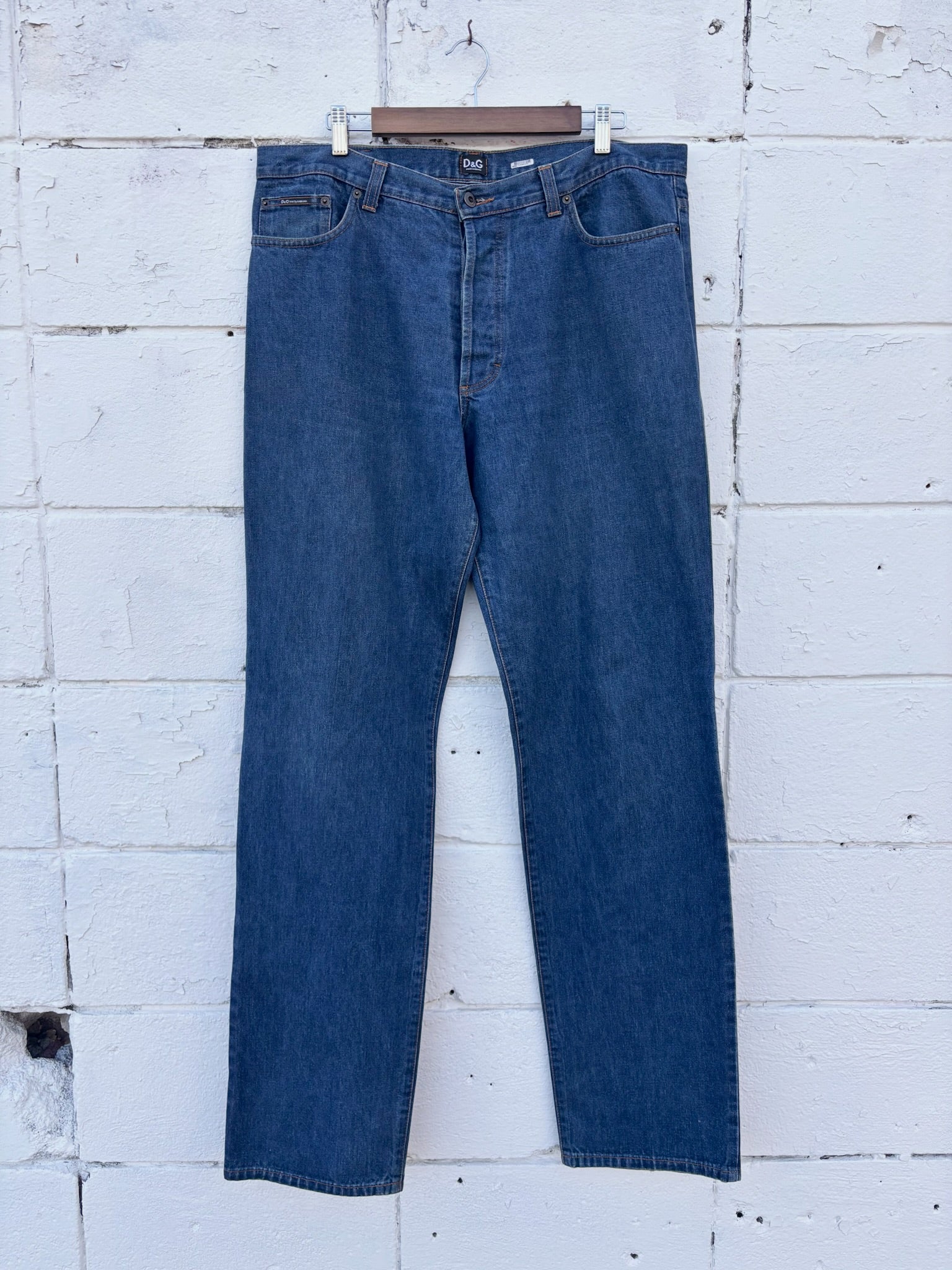 Vintage Dolce & Gabbana denim