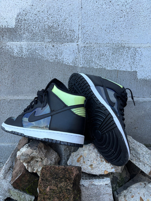 CDG NIke Dunk high