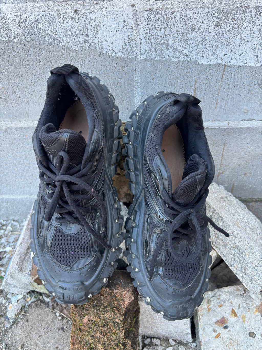 Balenciaga Defender