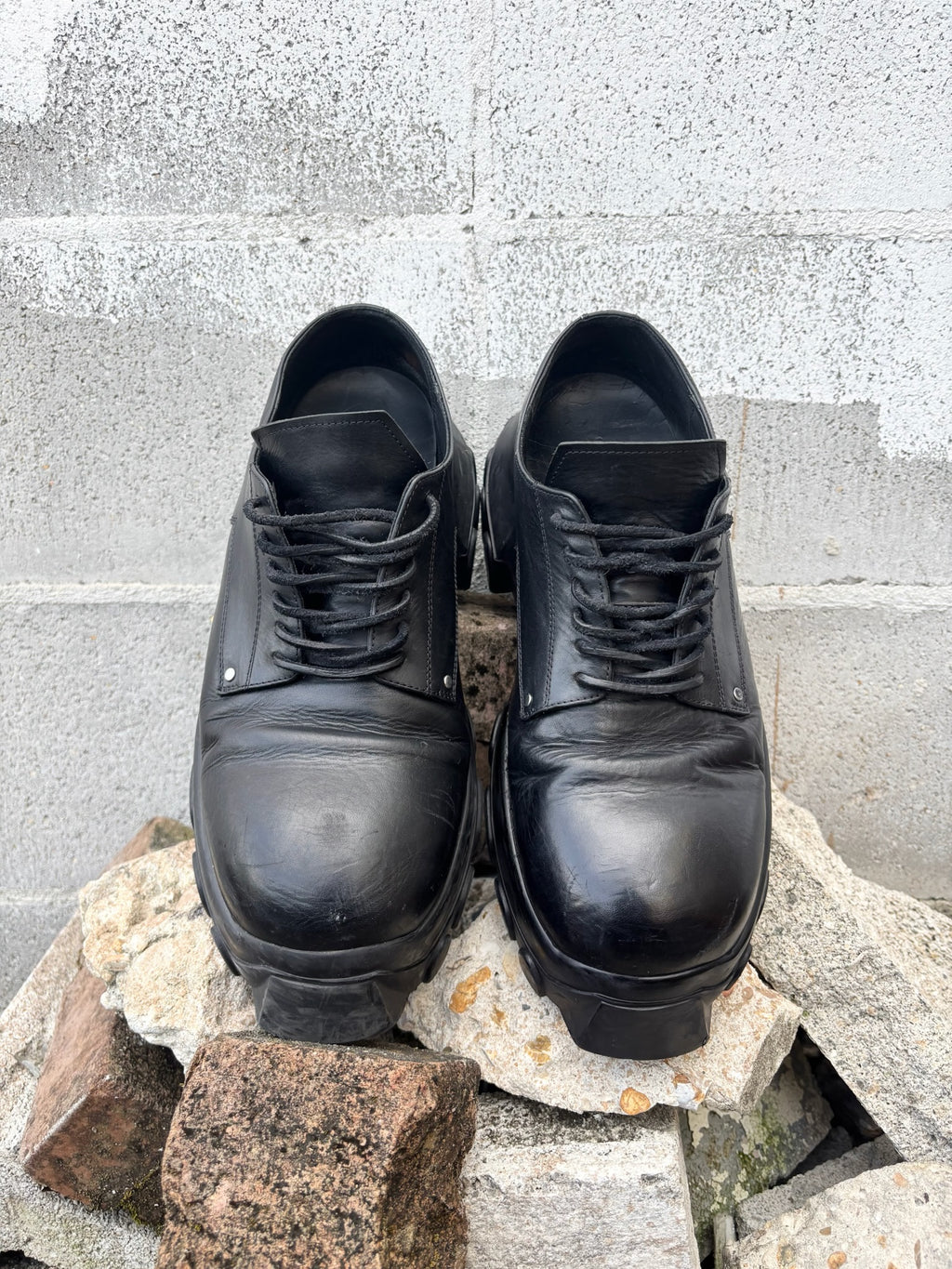Rick Owens Bozo Tractor Low