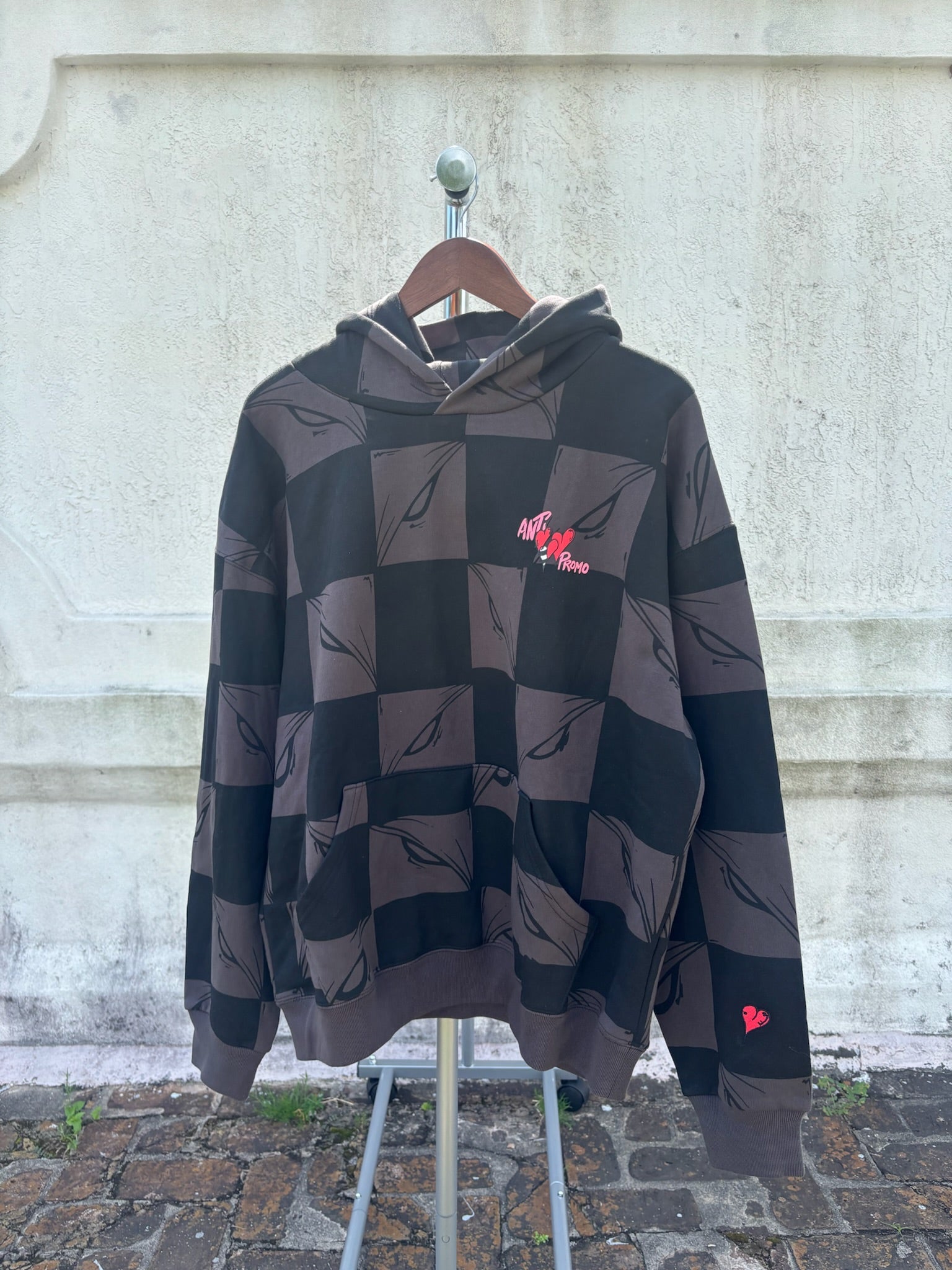 Anti Promo Matty Boy 99 Eyes Hoodie
