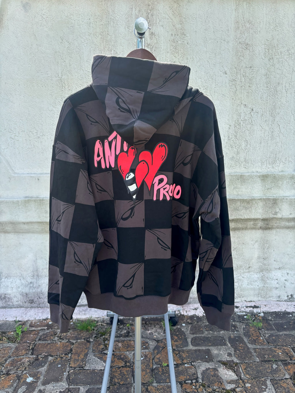 Anti Promo Matty Boy 99 Eyes Hoodie