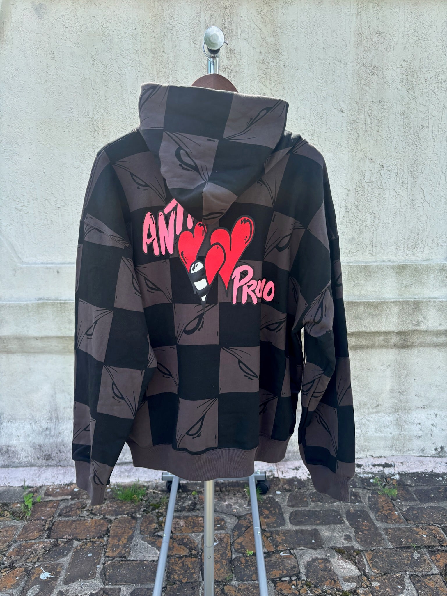 Anti Promo Matty Boy 99 Eyes Hoodie