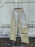 MM6 x Supreme Carpenter Foil pants