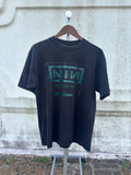 Vintage 90's Nine Inch Nails "Nothing" Tee