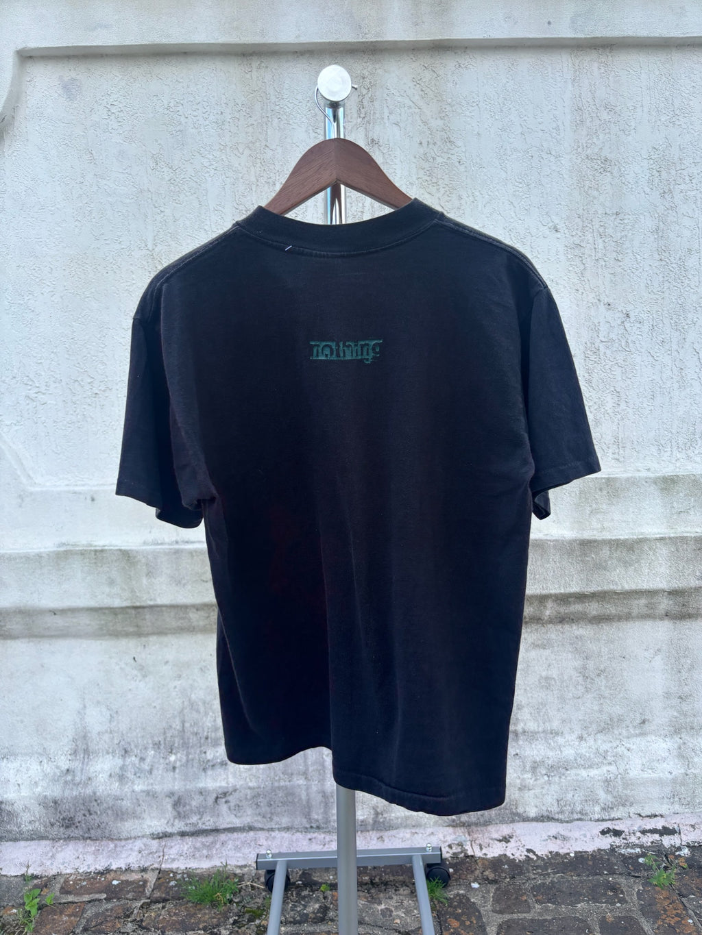 Vintage 90's Nine Inch Nails "Nothing" Tee