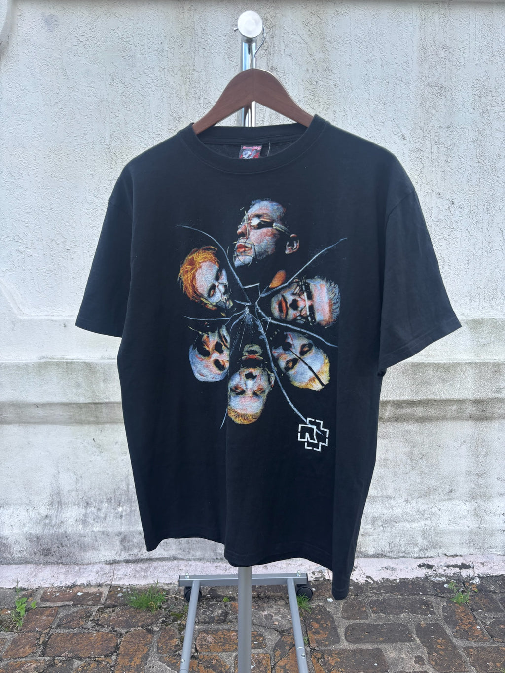 Rammstein "Sehnsucht" t-shirt