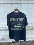 90's Vintage Ministry T-shirt