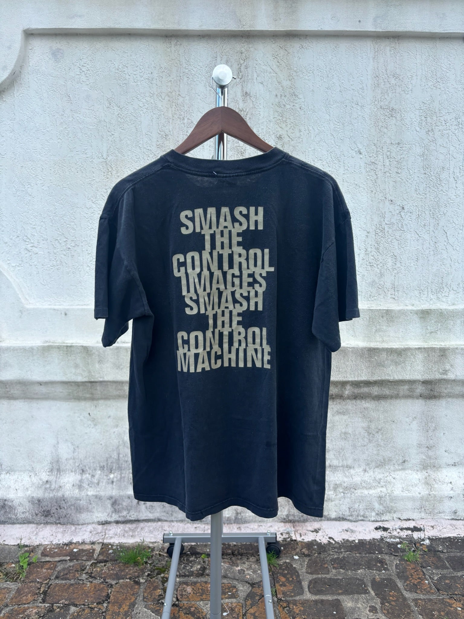 90's Vintage Ministry T-shirt