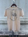"For A Nuclear Free Reign" 70's Vintage Tee