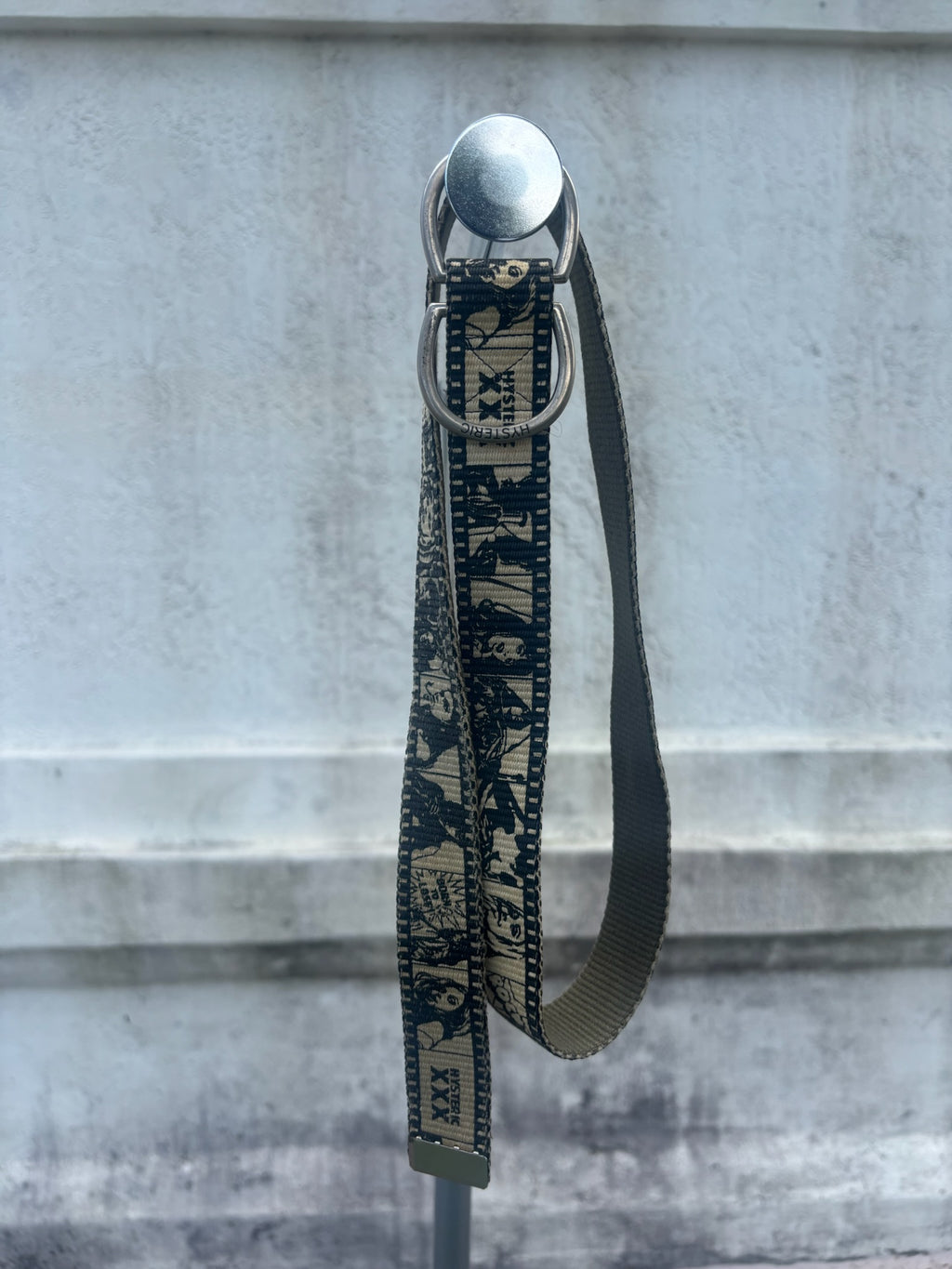 Hysteric Glamour Comic Strip belt