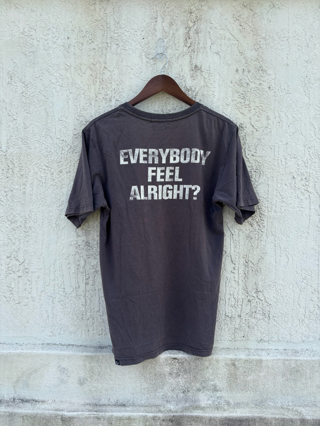 Hysteric Glamour "Hoochie Coochie Woman" tee