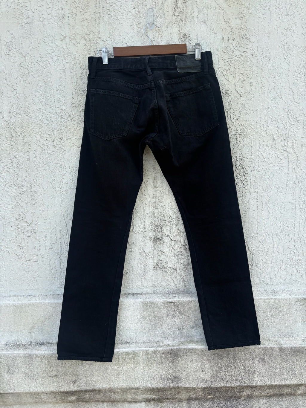 Hysteric Glamour studded denim