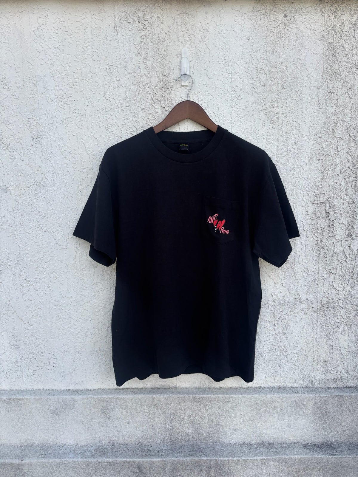 Anti Promo Chomper Pocket T-shirt