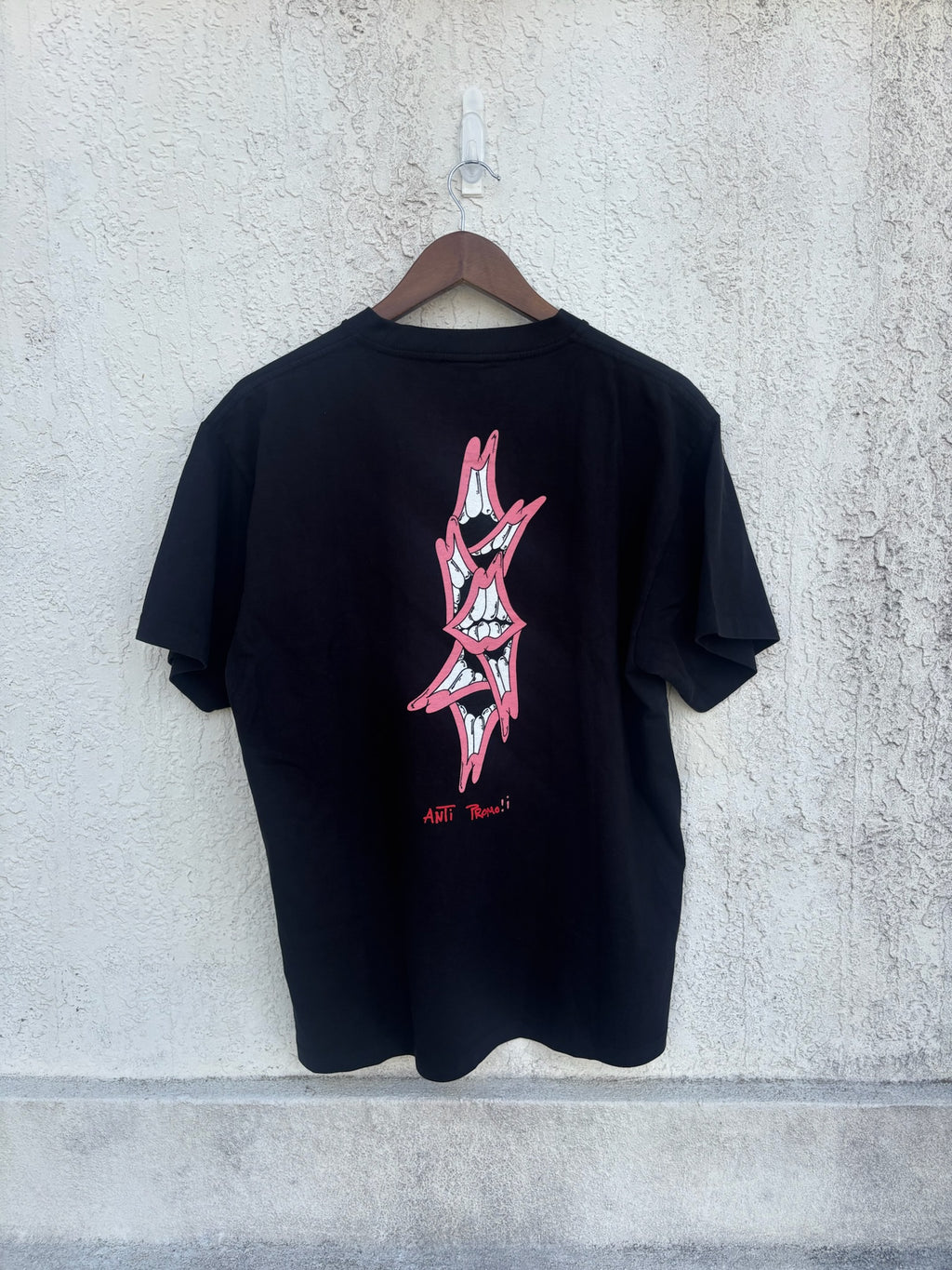 Anti Promo Chomper Pocket T-shirt
