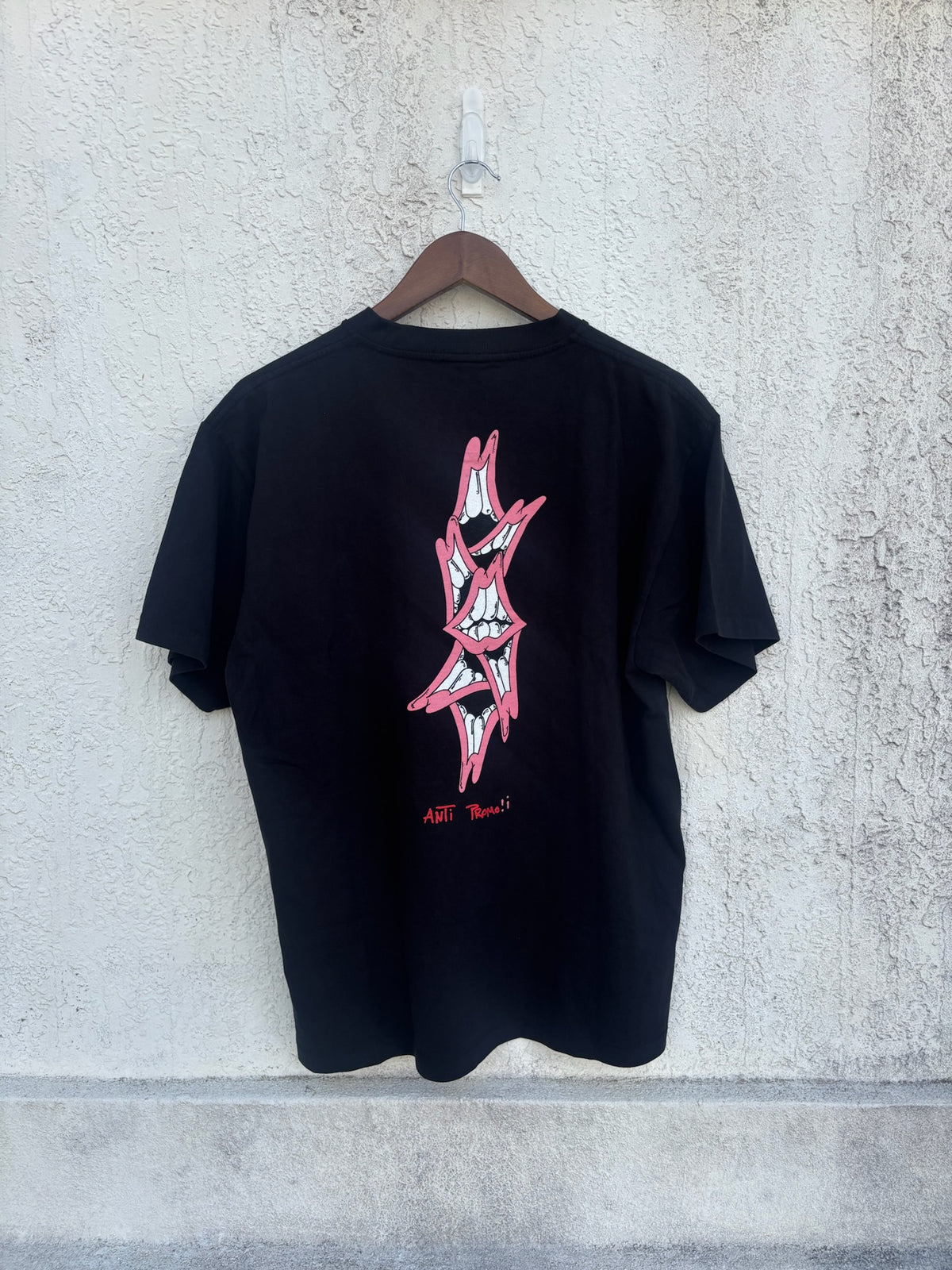 Anti Promo Chomper Pocket T-shirt