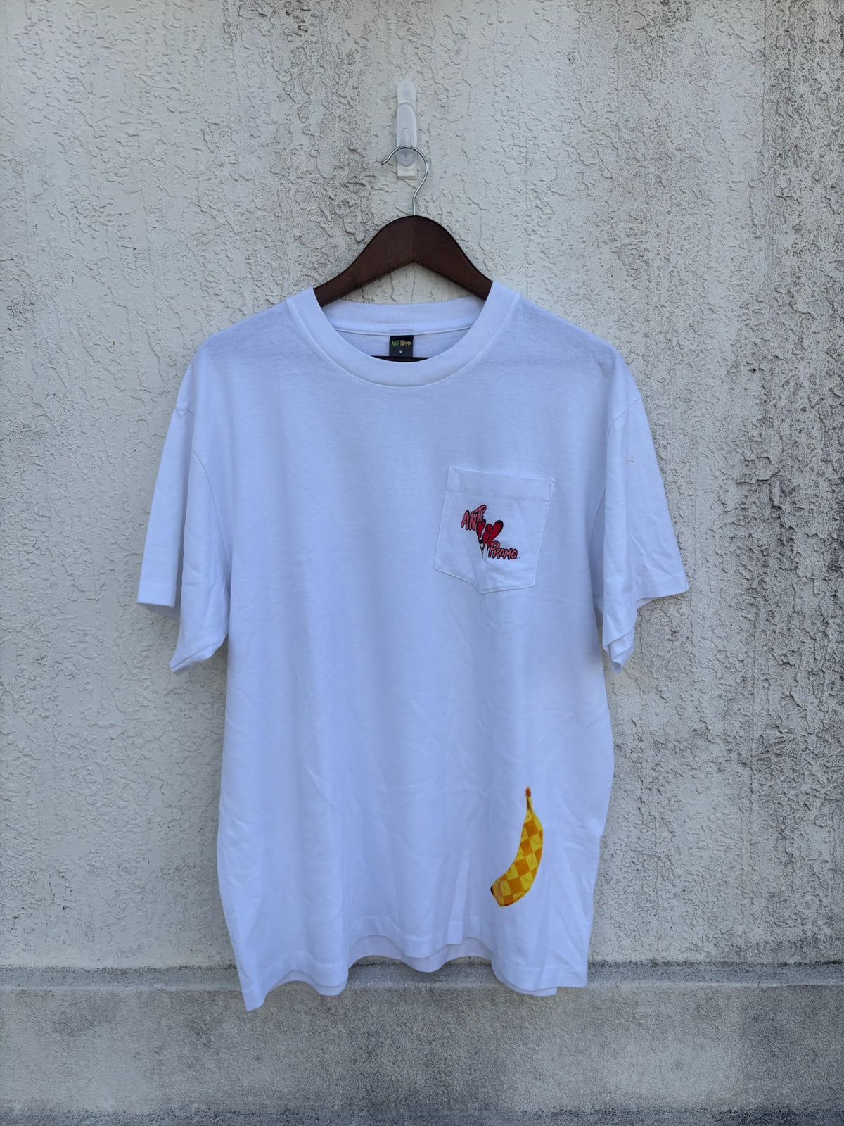 Anti Promo "Eat your greens" T-Shirt