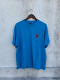 Anti Promo Blue Pocket T-Shirt