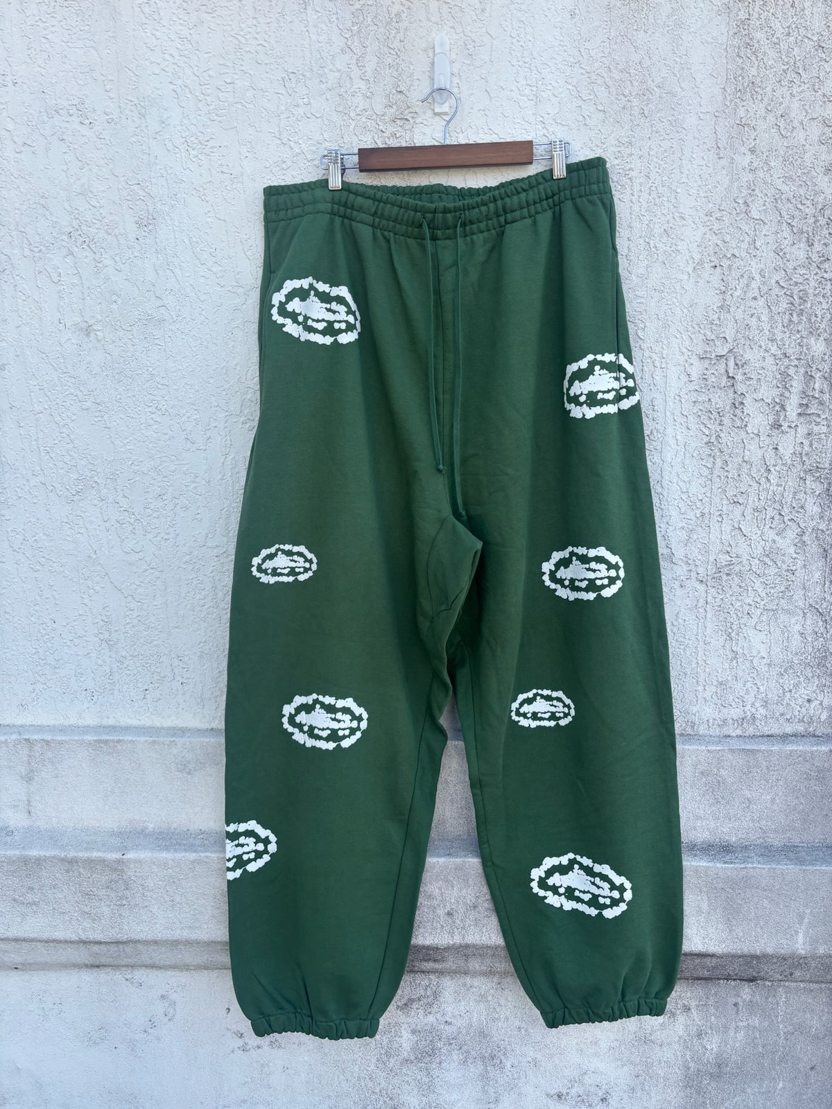 Denim Tears x Cortez Sweatpant
