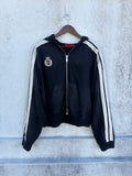 424 Crest ZIp Hoodie